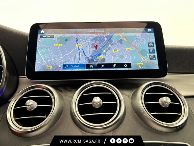 MERCEDES-BENZ GLC SUV GLC 300de 4MATIC SUV AMG Line  