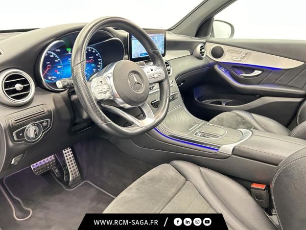 MERCEDES-BENZ GLC SUV GLC 300de 4MATIC SUV AMG Line  