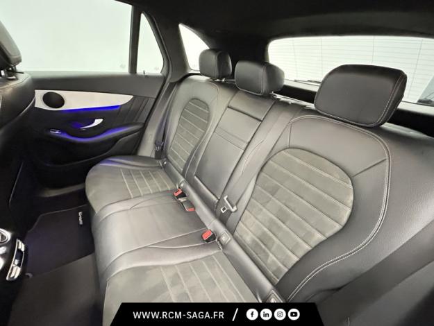 MERCEDES-BENZ GLC SUV GLC 300de 4MATIC SUV AMG Line  