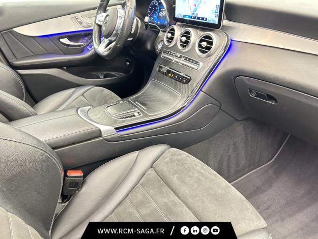 MERCEDES-BENZ GLC SUV GLC 300de 4MATIC SUV AMG Line  