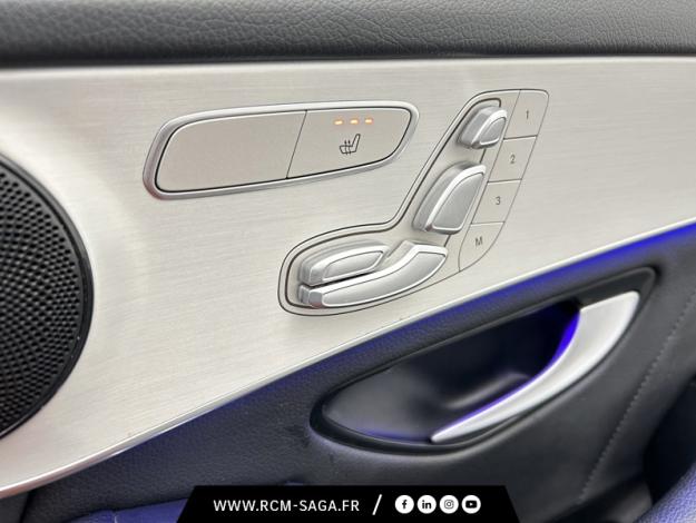 MERCEDES-BENZ GLC SUV GLC 300de 4MATIC SUV AMG Line  