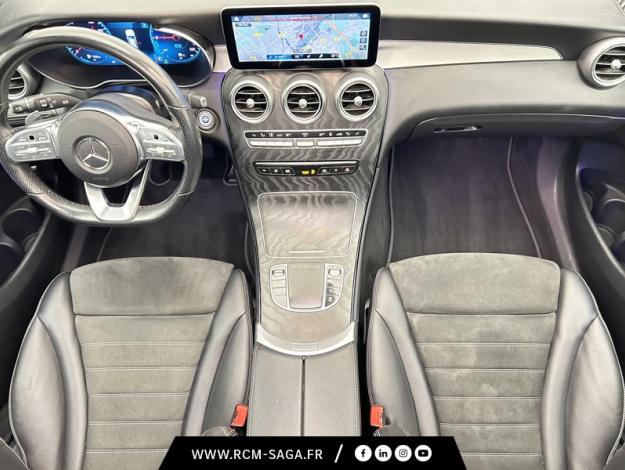 MERCEDES-BENZ GLC SUV GLC 300de 4MATIC SUV AMG Line  