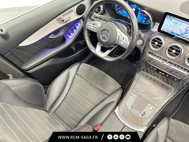 MERCEDES-BENZ GLC SUV GLC 300de 4MATIC SUV AMG Line  