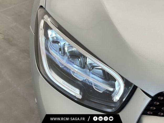 MERCEDES-BENZ GLC SUV GLC 300de 4MATIC SUV AMG Line  