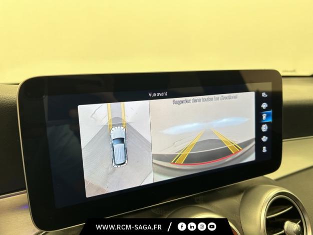 MERCEDES-BENZ GLC SUV GLC 300de 4MATIC SUV AMG Line  