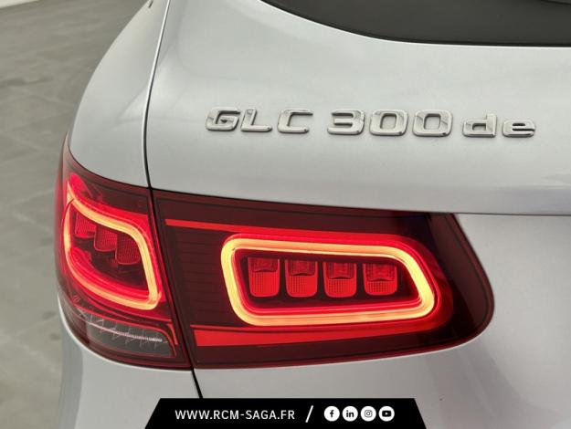 MERCEDES-BENZ GLC SUV GLC 300de 4MATIC SUV AMG Line  