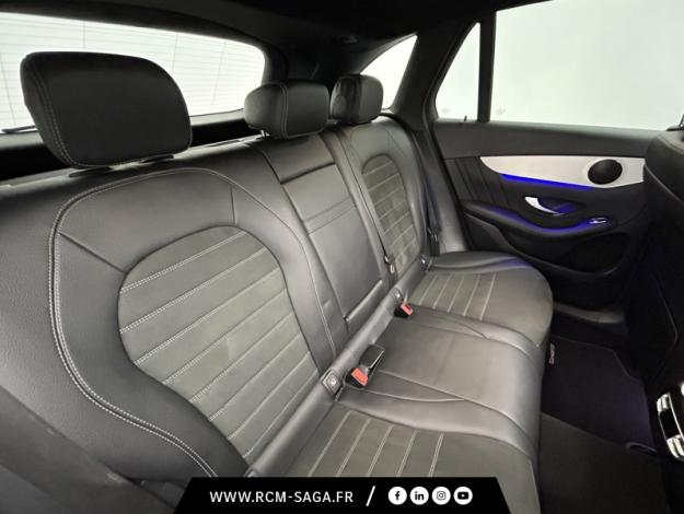 MERCEDES-BENZ GLC SUV GLC 300de 4MATIC SUV AMG Line  