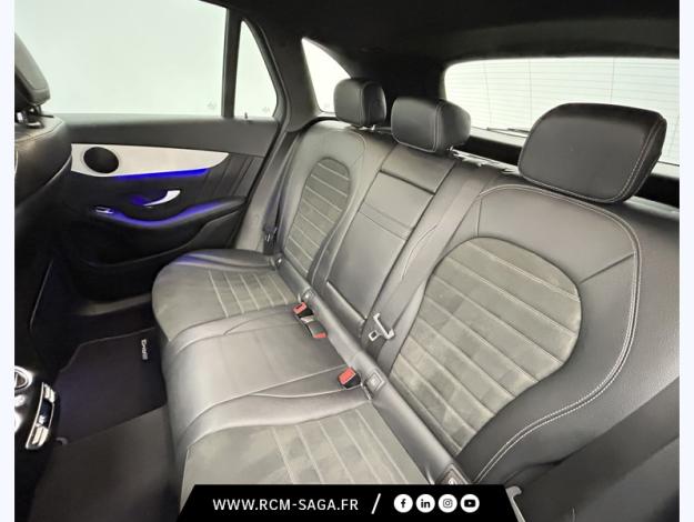 MERCEDES-BENZ GLC SUV GLC 300de 4MATIC SUV AMG Line  