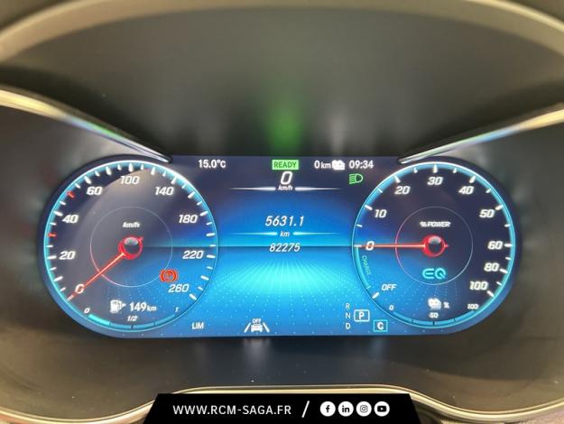 MERCEDES-BENZ GLC SUV GLC 300de 4MATIC SUV AMG Line  