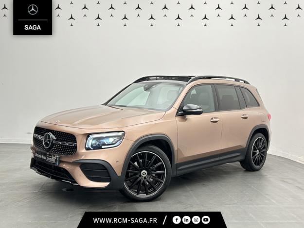 MERCEDES-BENZ GLB 200 d AMG Line  