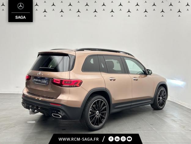 MERCEDES-BENZ GLB 200 d AMG Line  