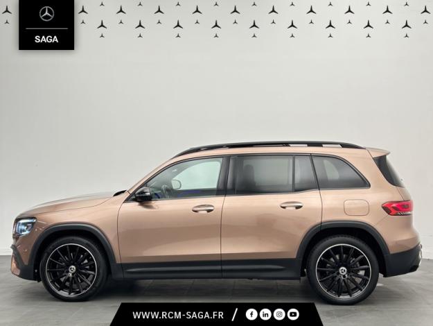 MERCEDES-BENZ GLB 200 d AMG Line  