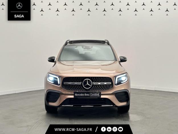MERCEDES-BENZ GLB 200 d AMG Line  