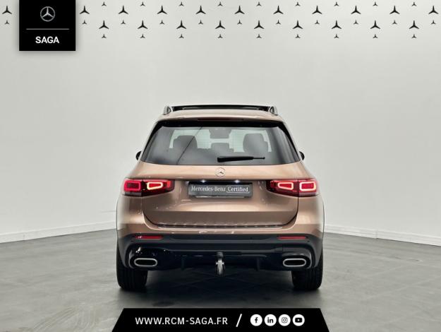 MERCEDES-BENZ GLB 200 d AMG Line  