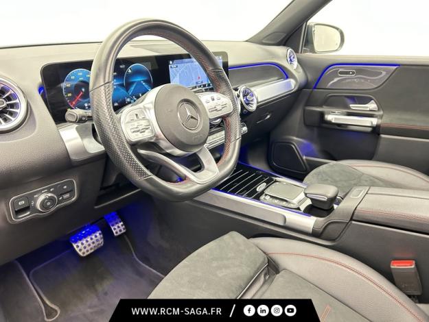 MERCEDES-BENZ GLB 200 d AMG Line  