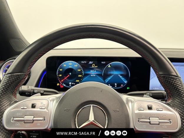 MERCEDES-BENZ GLB 200 d AMG Line  