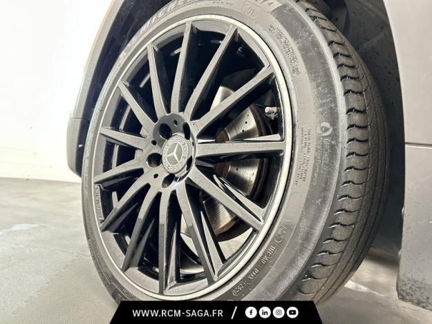 MERCEDES-BENZ GLB 200 d AMG Line  