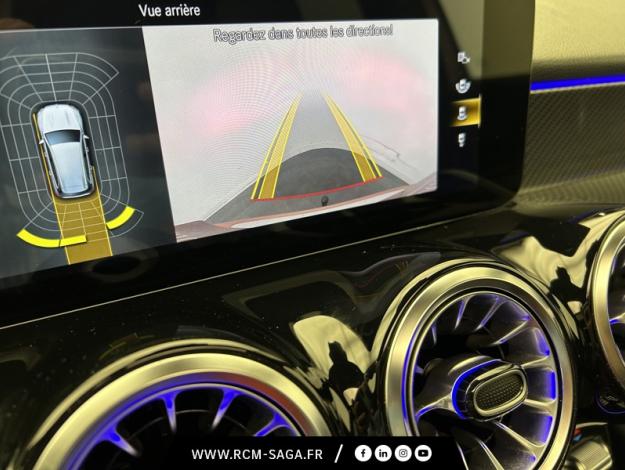 MERCEDES-BENZ GLB 200 d AMG Line  