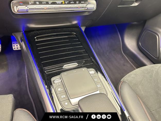 MERCEDES-BENZ GLB 200 d AMG Line  