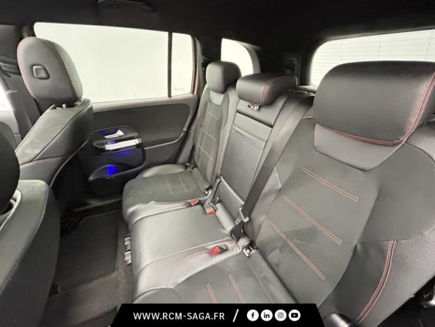 MERCEDES-BENZ GLB 200 d AMG Line  