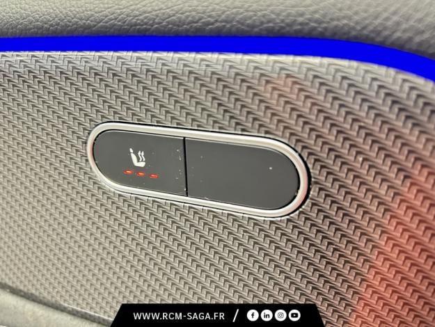 MERCEDES-BENZ GLB 200 d AMG Line  