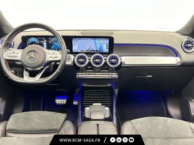 MERCEDES-BENZ GLB 200 d AMG Line  