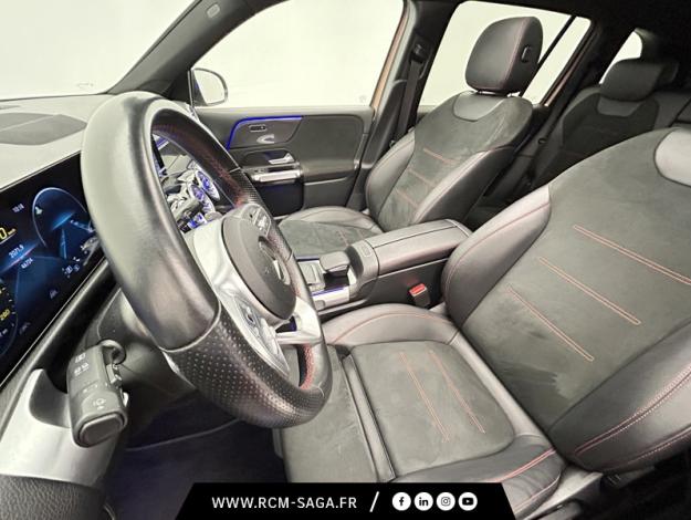 MERCEDES-BENZ GLB 200 d AMG Line  