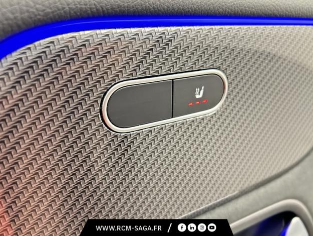 MERCEDES-BENZ GLB 200 d AMG Line  