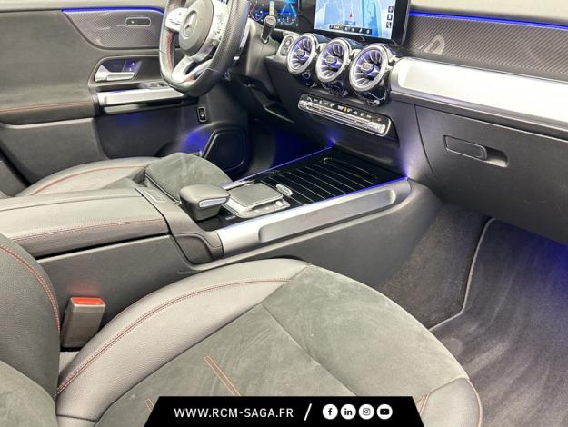 MERCEDES-BENZ GLB 200 d AMG Line  