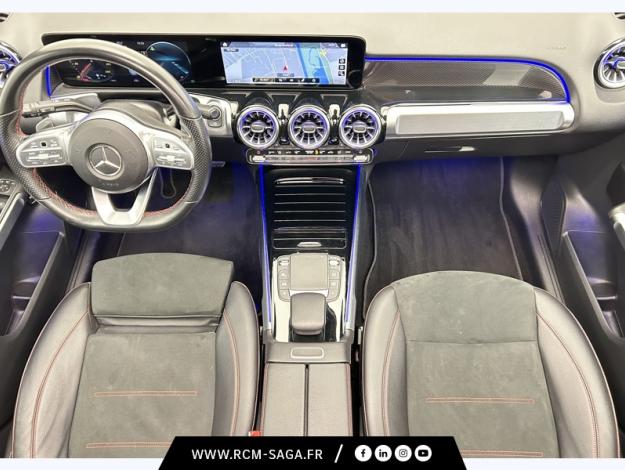 MERCEDES-BENZ GLB 200 d AMG Line  