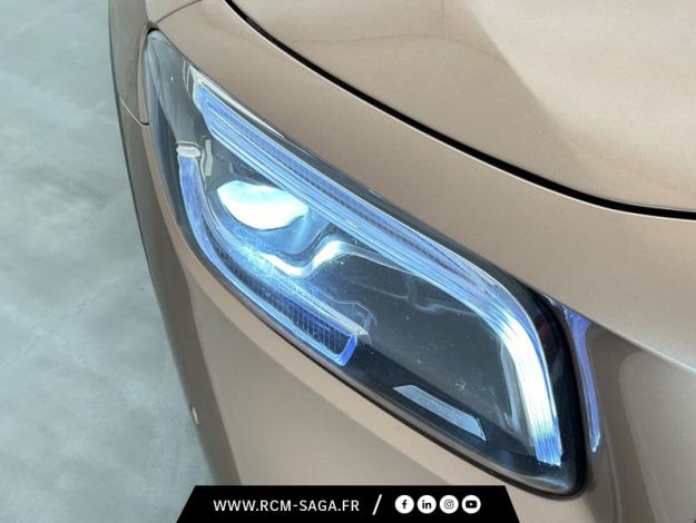 MERCEDES-BENZ GLB 200 d AMG Line  