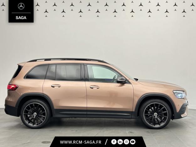 MERCEDES-BENZ GLB 200 d AMG Line  