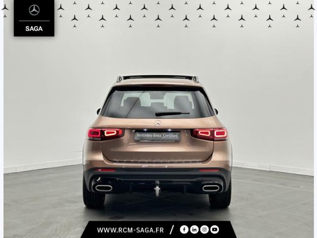 MERCEDES-BENZ GLB 200 d AMG Line  