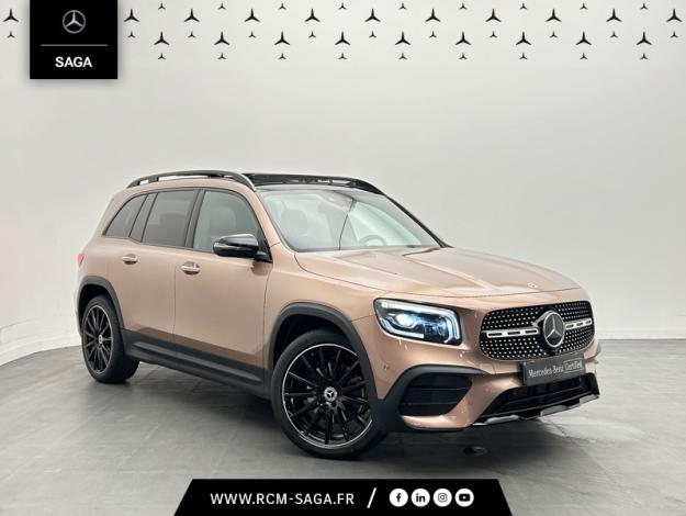 MERCEDES-BENZ GLB 200 d AMG Line  