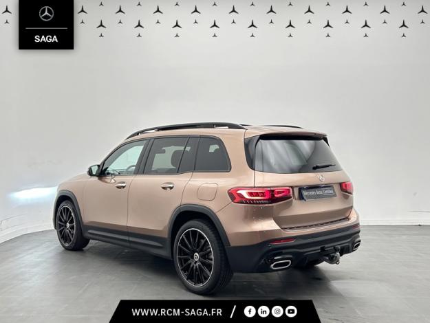 MERCEDES-BENZ GLB 200 d AMG Line  