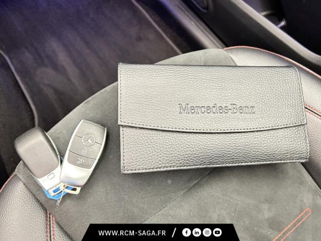 MERCEDES-BENZ GLB 200 d AMG Line  