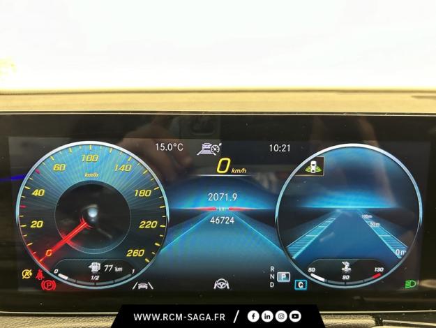 MERCEDES-BENZ GLB 200 d AMG Line  