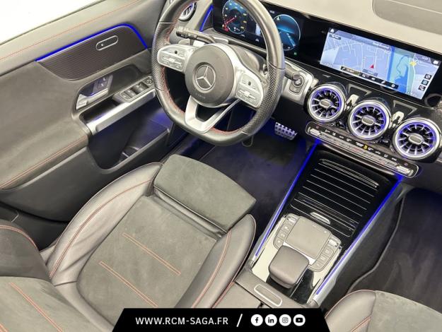 MERCEDES-BENZ GLB 200 d AMG Line  