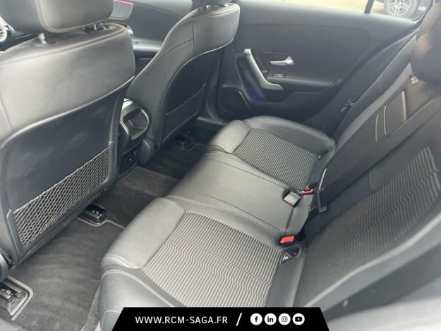 MERCEDES-BENZ Classe A 200 d Progressive Line Progressive Line 