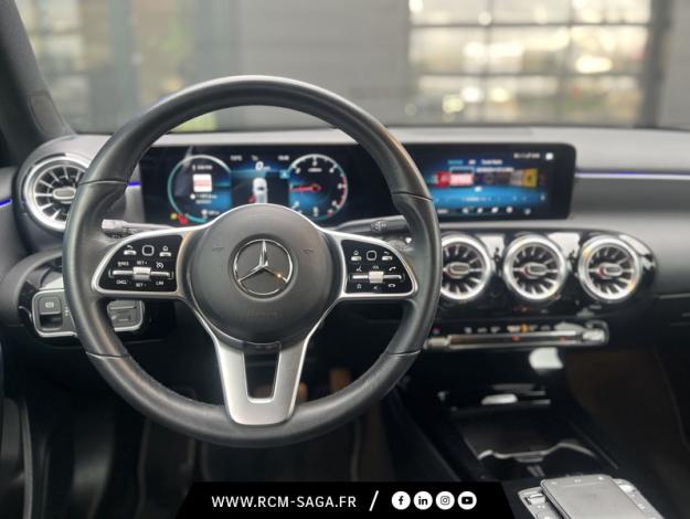 MERCEDES-BENZ Classe A 200 d Progressive Line Progressive Line 