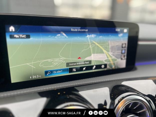 MERCEDES-BENZ Classe A 200 d Progressive Line Progressive Line 