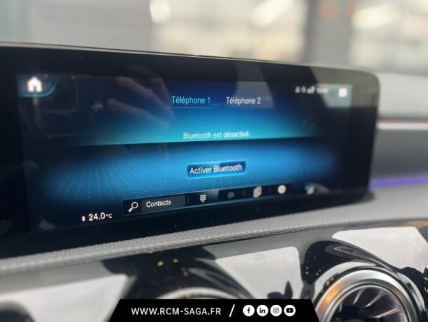 MERCEDES-BENZ Classe A 200 d Progressive Line Progressive Line 