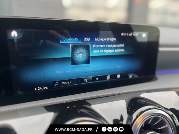 MERCEDES-BENZ Classe A 200 d Progressive Line Progressive Line 