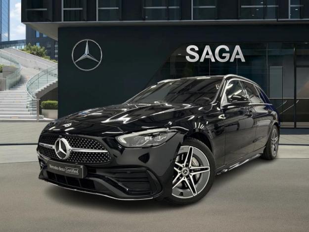 MERCEDES-BENZ C 200 d Break AMG Line  