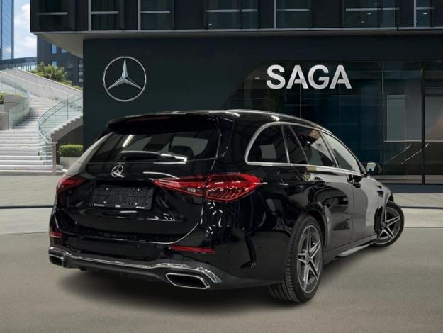 MERCEDES-BENZ C 200 d Break AMG Line  