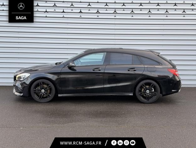 MERCEDES-BENZ CLA Shooting Brake CLA 220 d SB Fascination  