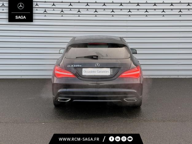MERCEDES-BENZ CLA Shooting Brake CLA 220 d SB Fascination  