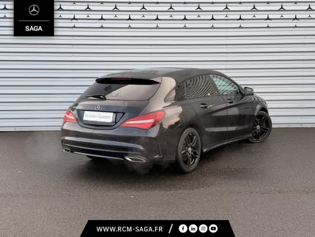 MERCEDES-BENZ CLA Shooting Brake CLA 220 d SB Fascination  