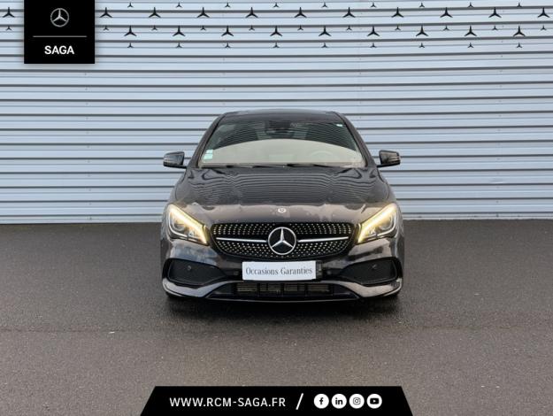 MERCEDES-BENZ CLA Shooting Brake CLA 220 d SB Fascination  