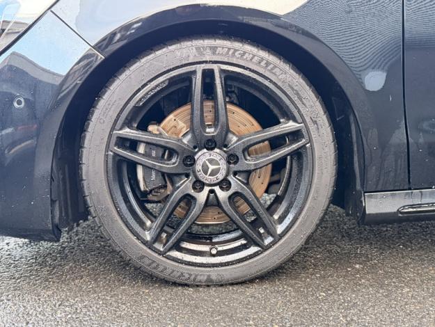 MERCEDES-BENZ CLA Shooting Brake CLA 220 d SB Fascination  